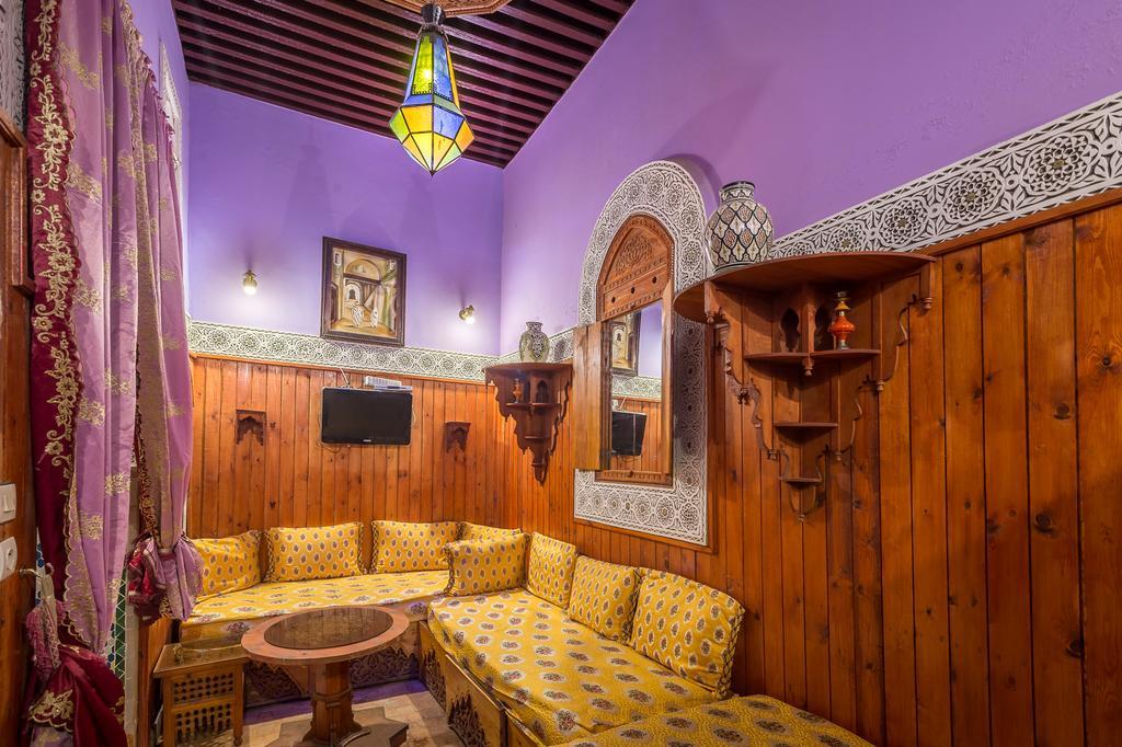 Riad Hiba Meknès Exterior foto