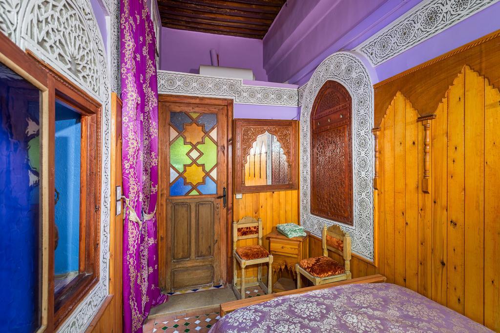 Riad Hiba Meknès Exterior foto