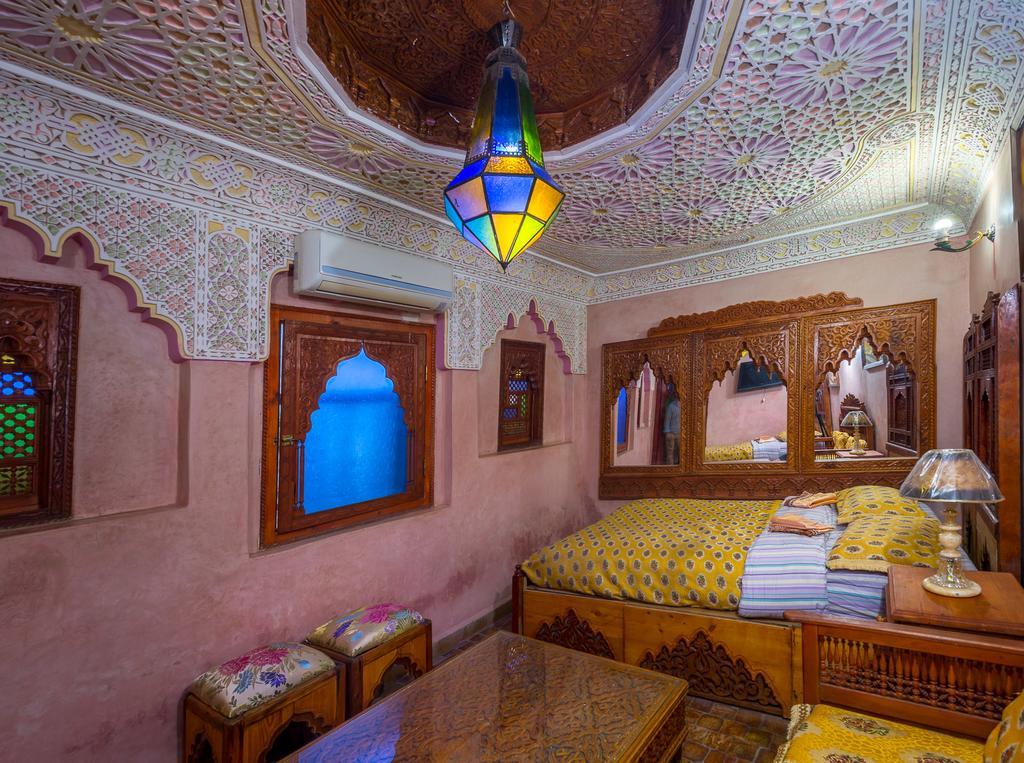 Riad Hiba Meknès Exterior foto