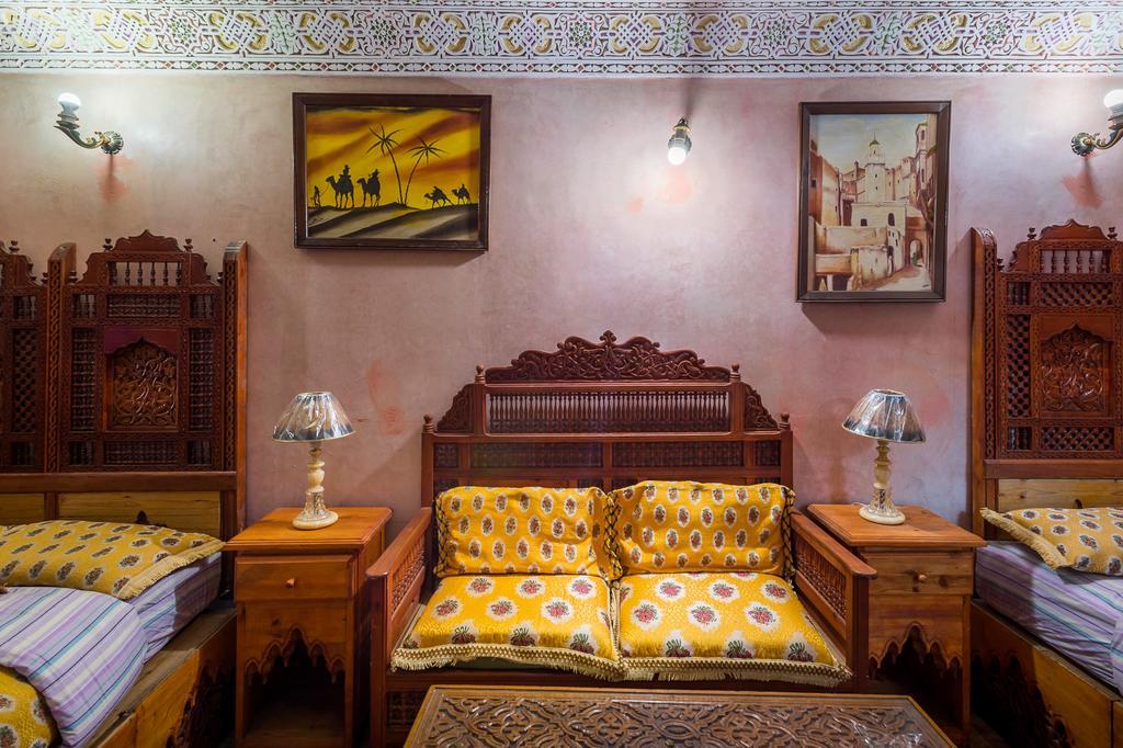 Riad Hiba Meknès Exterior foto
