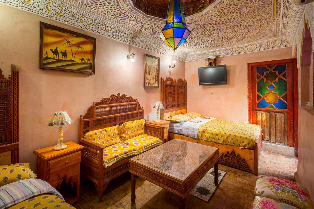 Riad Hiba Meknès Exterior foto