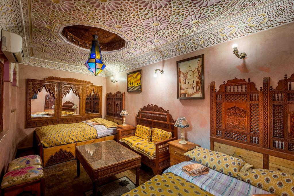 Riad Hiba Meknès Exterior foto