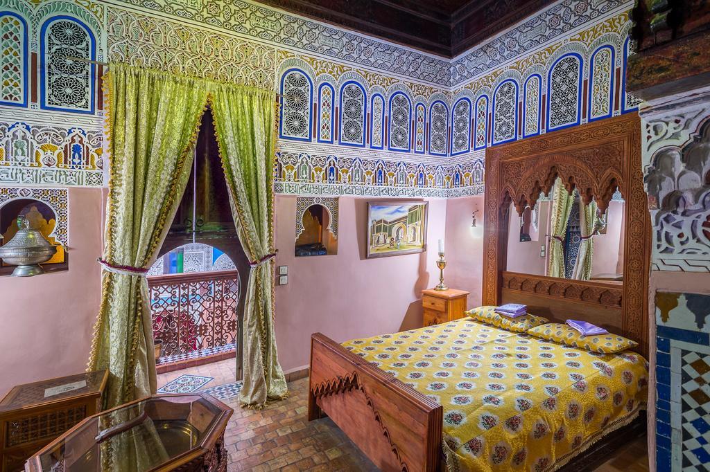 Riad Hiba Meknès Exterior foto