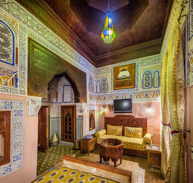 Riad Hiba Meknès Exterior foto