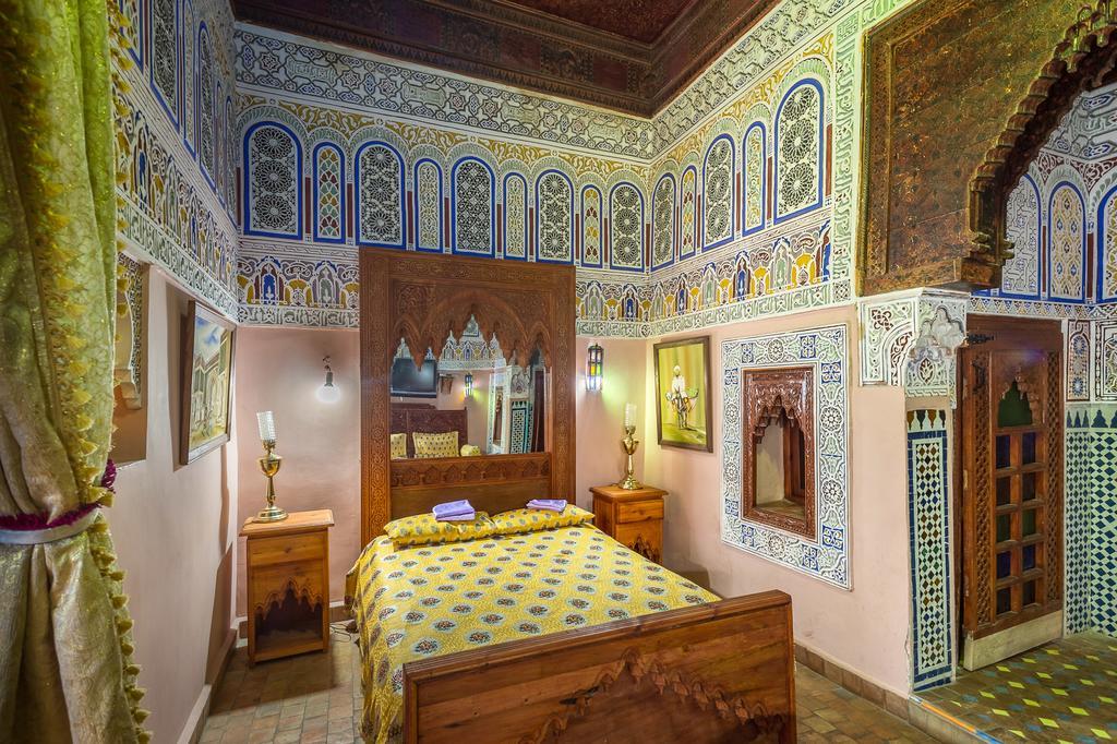Riad Hiba Meknès Exterior foto