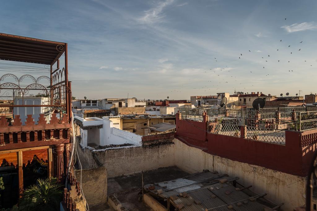 Riad Hiba Meknès Exterior foto