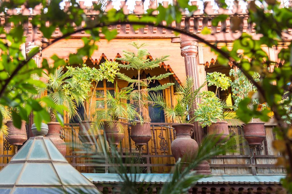 Riad Hiba Meknès Exterior foto