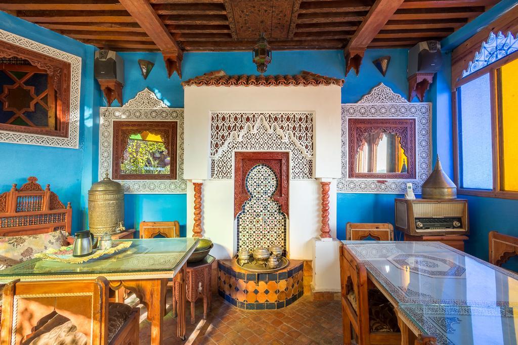 Riad Hiba Meknès Exterior foto