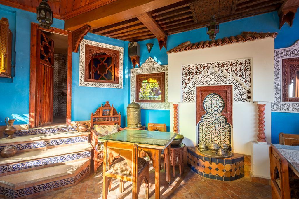 Riad Hiba Meknès Exterior foto