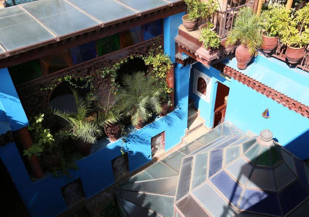 Riad Hiba Meknès Exterior foto