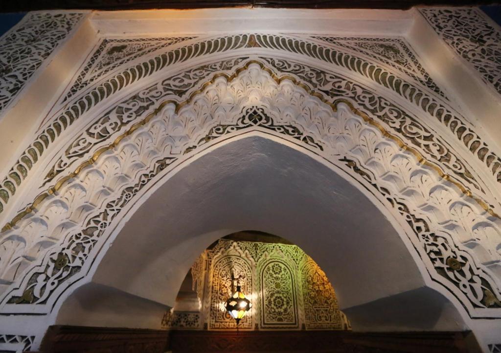 Riad Hiba Meknès Exterior foto