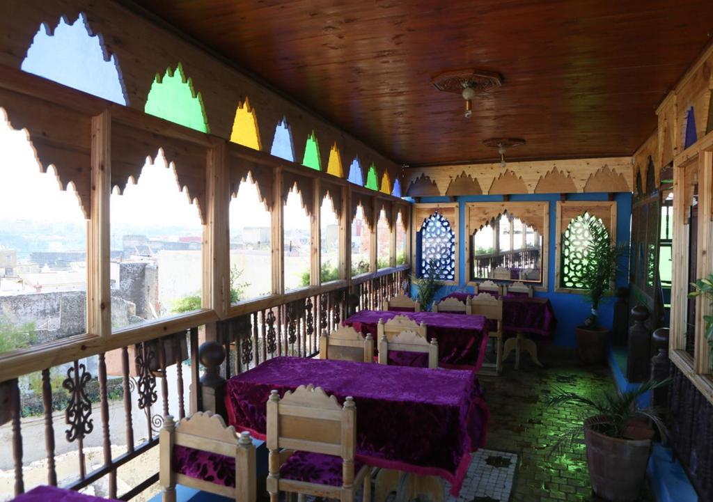 Riad Hiba Meknès Exterior foto