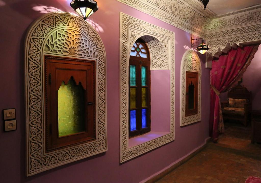 Riad Hiba Meknès Exterior foto