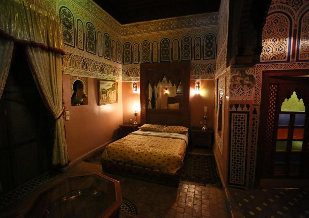 Riad Hiba Meknès Exterior foto